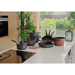 Berghoff Leo Braadpan Stone 20 Cm -Beste Keukenartikelen Winkel 101 6566 4 1