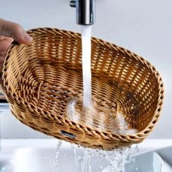 Westmark Broodmand Beige 25,5X19X8 Cm -Beste Keukenartikelen Winkel 101 6811 2