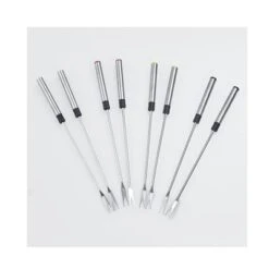 Severin Fondue 1500W 8-persoons Zwart FO 2470 7 Severin Fondue 1500W 8-persoons Zwart FO 2470 -Beste Keukenartikelen Winkel 101 6903 3 1