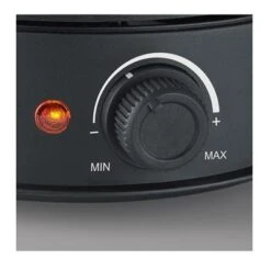 Severin Fondue 1500W 8-persoons Zwart FO 2470 8 Severin Fondue 1500W 8-persoons Zwart FO 2470 -Beste Keukenartikelen Winkel 101 6903 4 1