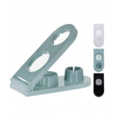 Excellent Houseware Dubbele Eiersnijder 3 Assorti