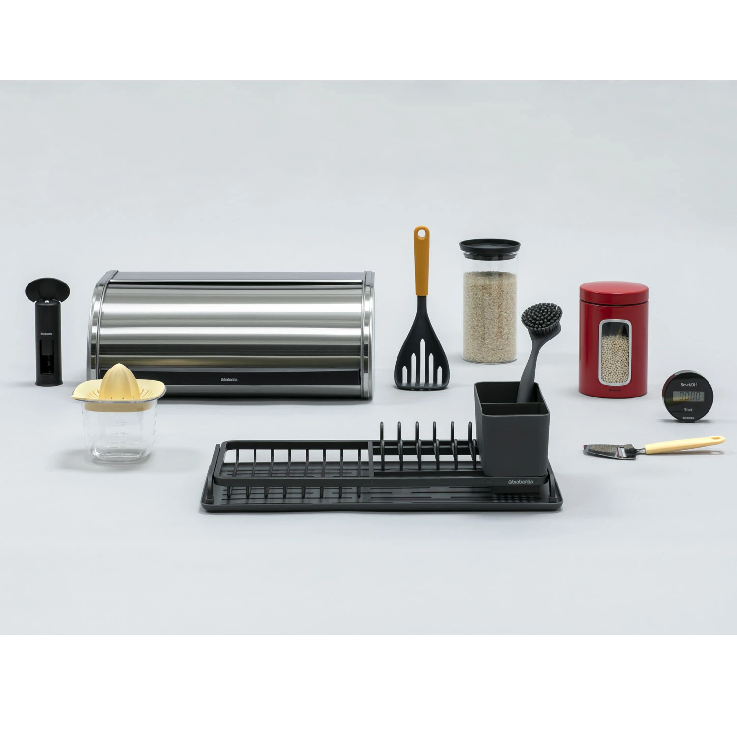 Brabantia Kurkentrekker Zwart 2 Brabantia Kurkentrekker Zwart - Afbeelding 2