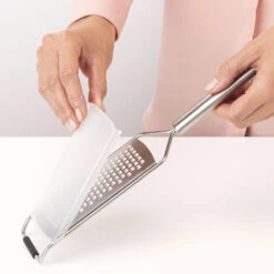 Brabantia Rasp Grof Rvs Profile -Beste Keukenartikelen Winkel 101 7768 3