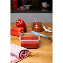 Curver Smart Fresh Eco Vershouddoos Vierkant 1,1 L -Beste Keukenartikelen Winkel 101 8077 4 1