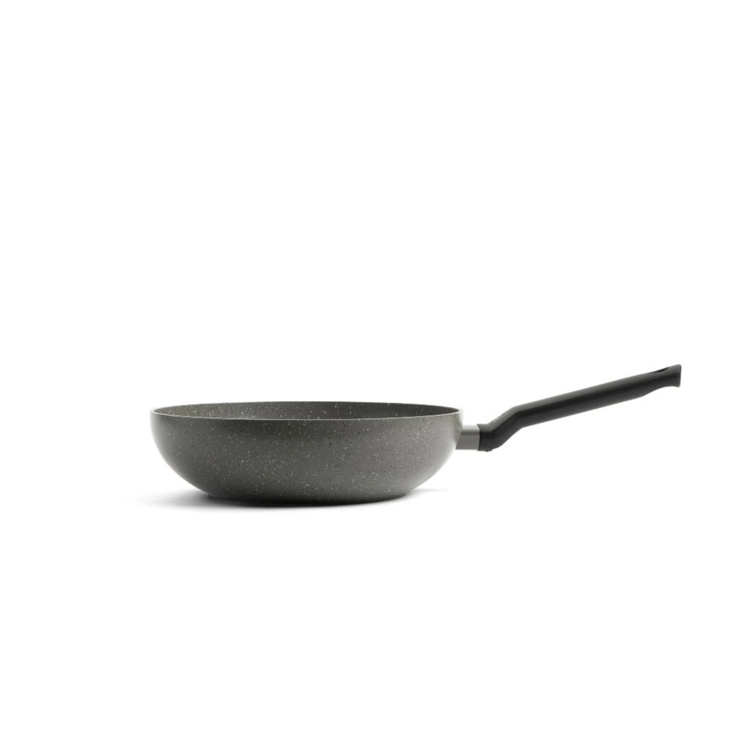 BK Granite Wokpan Ø28 Cm 4 BK Granite Wokpan Ø28 Cm - Afbeelding 4