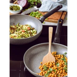 BK Granite Wokpan Ø28 Cm 13 BK Granite Wokpan Ø28 Cm -Beste Keukenartikelen Winkel 101 8303 7 1