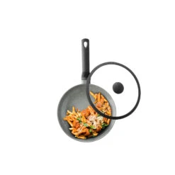 BK Granite Hapjespan Met Deksel Ø28 Cm 8 BK Granite Hapjespan Met Deksel Ø28 Cm -Beste Keukenartikelen Winkel 101 8400 3 1