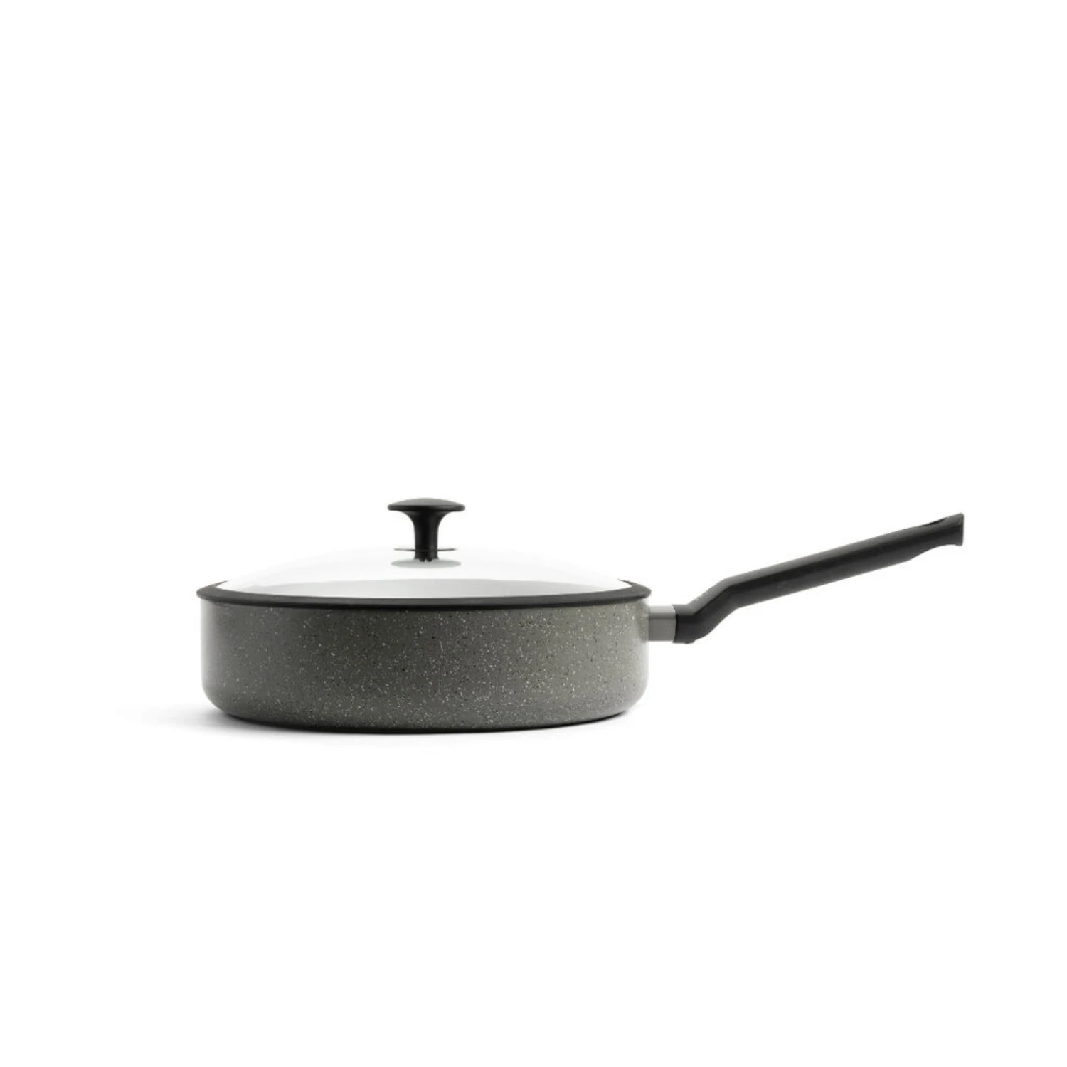 BK Granite Hapjespan Met Deksel Ø28 Cm 4 BK Granite Hapjespan Met Deksel Ø28 Cm - Afbeelding 4