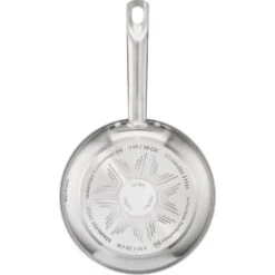 Tefal Virtuoso Koekenpan Ø24 Cm (voor Alle Warmtebronnen) -Beste Keukenartikelen Winkel 101 9104 3 1
