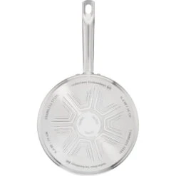 Tefal Virtuoso Hapjespan Met Deksel Ø24 Cm (voor Alle Warmtebronnen) -Beste Keukenartikelen Winkel 101 9132 3 1