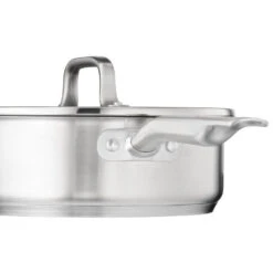 Tefal Virtuoso Hapjespan Met Deksel Ø24 Cm (voor Alle Warmtebronnen) -Beste Keukenartikelen Winkel 101 9132 4 1