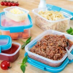 Curver Smart Fresh Rechthoek 0,2 L -Beste Keukenartikelen Winkel 101 9230 3 1