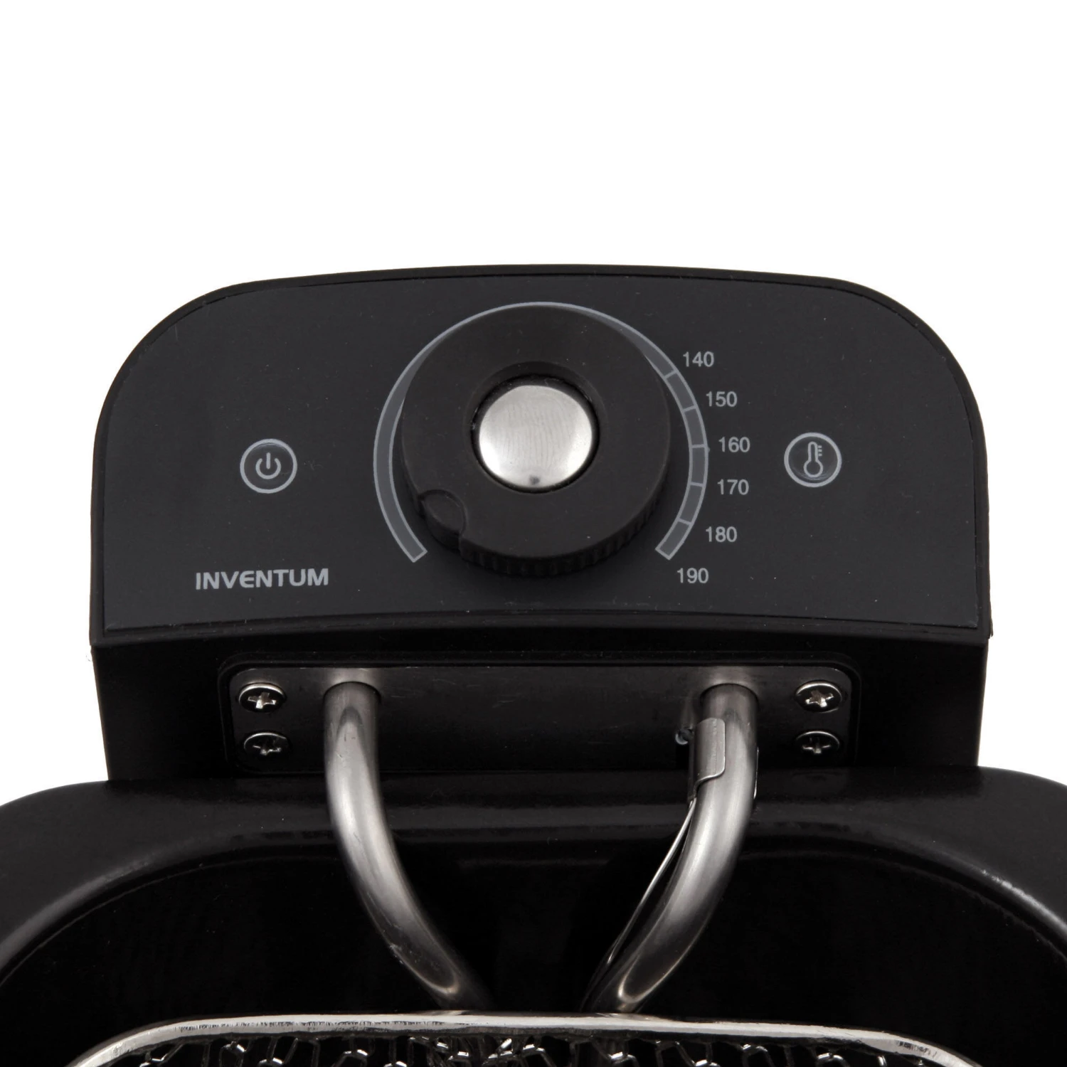 Inventum Friteuse GF431 3 L RVS 2200W 3 Inventum Friteuse GF431 3 L RVS 2200W - Afbeelding 3