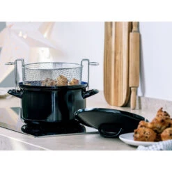 BK Fortalit Frituurpan Ø24 Cm 8 BK Fortalit Frituurpan Ø24 Cm -Beste Keukenartikelen Winkel 101 9633 4 1