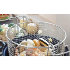 BK Fortalit Frituurpan Ø24 Cm 9 BK Fortalit Frituurpan Ø24 Cm -Beste Keukenartikelen Winkel 101 9633 5 1