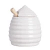 Honingpot Met Houten Lepel