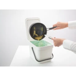 Brabantia Profile Pannenlikker Anti-aanbak RVS 7 Brabantia Profile Pannenlikker Anti-aanbak RVS -Beste Keukenartikelen Winkel 102 0390 4 1