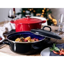 BK Fortalit Braadpan Ø36 Cm -Beste Keukenartikelen Winkel 102 0795 5 1