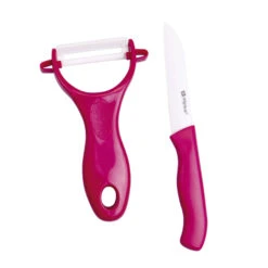 Alpina Mes & Dunschiller 13cm 2-delig -Beste Keukenartikelen Winkel 102 1385 6 1