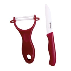 Alpina Mes & Dunschiller 13cm 2-delig -Beste Keukenartikelen Winkel 102 1385 7 1