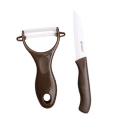 Alpina Mes & Dunschiller 13cm 2-delig -Beste Keukenartikelen Winkel 102 1385 8 1