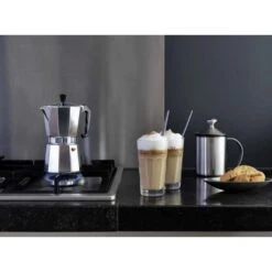 Bredemeijer Leopold Vienna Latte Macchiato Glas 280 Ml 2 Stuks 6 Bredemeijer Leopold Vienna Latte Macchiato Glas 280 Ml 2 Stuks -Beste Keukenartikelen Winkel 102 1516 3 1