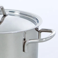 BK Profiline Steelpan Met Deksel Ø16 Cm -Beste Keukenartikelen Winkel 102 2041 3 1