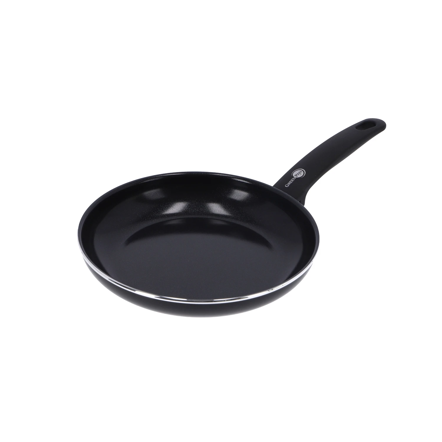 Greenpan Cambridge Black Koekenpan Set 3 Stuks20 Cm, 24 Cm En 28 Cm 5 Greenpan Cambridge Black Koekenpan Set 3 Stuks20 Cm, 24 Cm En 28 Cm - Afbeelding 5