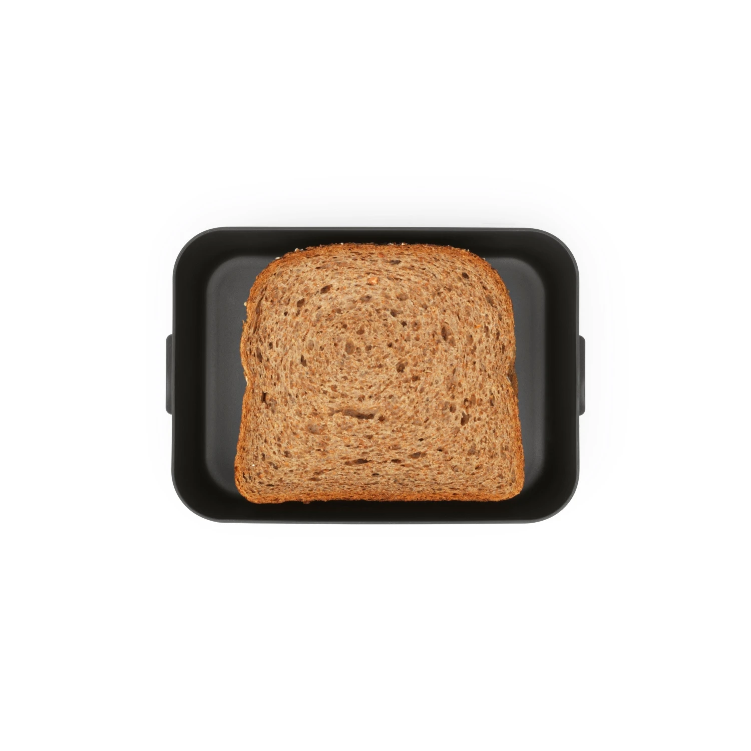 Brabantia Make En Take Lunchbox Medium Donkergrijs 4 Brabantia Make En Take Lunchbox Medium Donkergrijs - Afbeelding 4