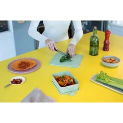 Brabantia Make En Take Lunchbox Medium Jade Green -Beste Keukenartikelen Winkel 102 2605 6 1
