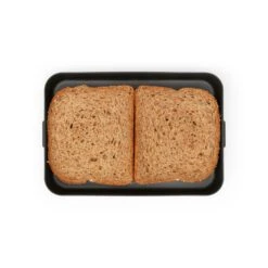 Brabantia Make & Take Lunchbox Plat Donkergrijs 9 Brabantia Make & Take Lunchbox Plat Donkergrijs -Beste Keukenartikelen Winkel 102 2704 3 1