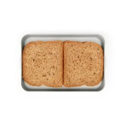 Brabantia Make & Take Lunchbox Plat Lichtgrijs -Beste Keukenartikelen Winkel 102 2841 4 1