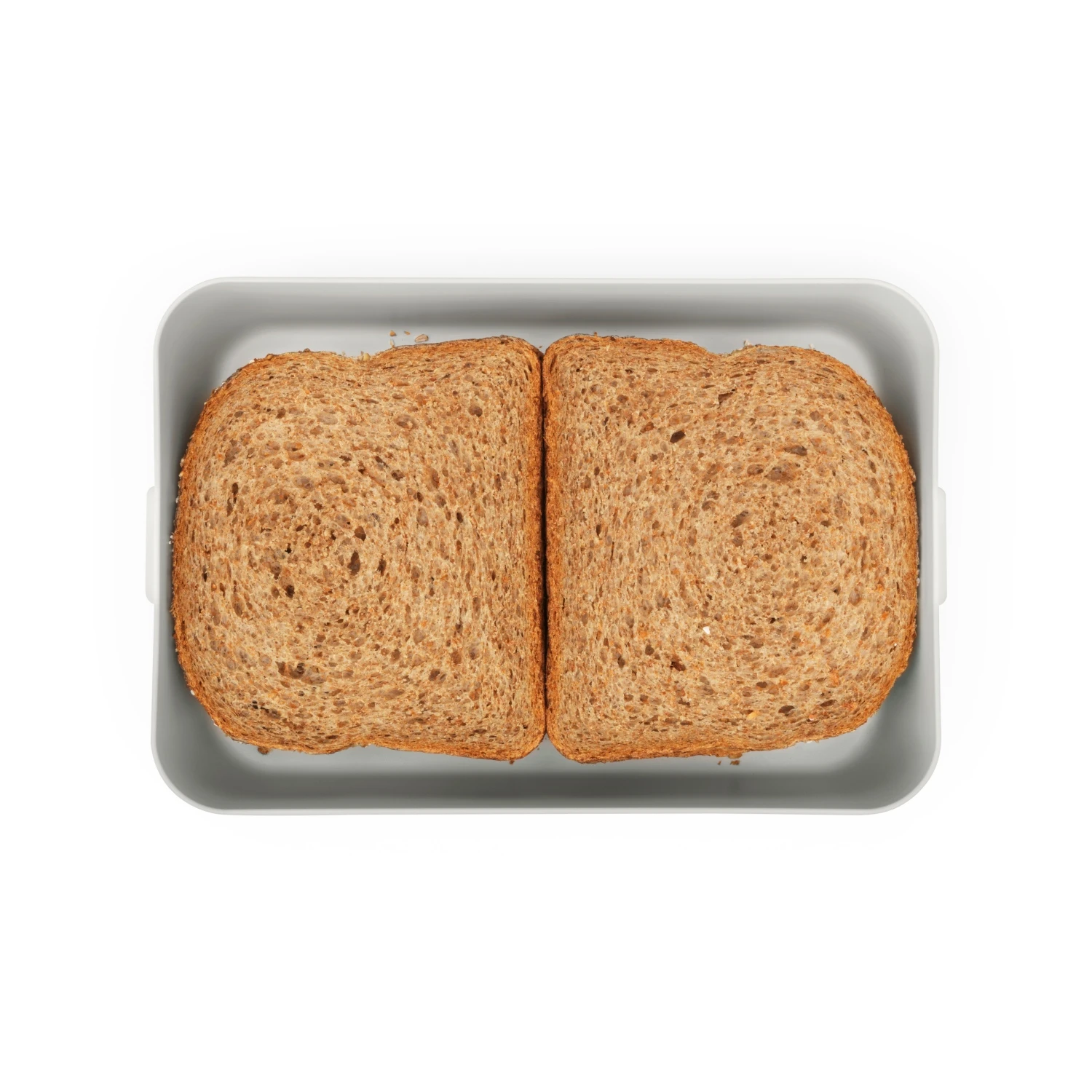 Brabantia Make & Take Lunchbox Groot Lichtgrijs 4 Brabantia Make & Take Lunchbox Groot Lichtgrijs - Afbeelding 4