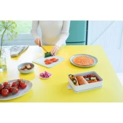 Brabantia Make & Take Lunchbox Groot Lichtgrijs 9 Brabantia Make & Take Lunchbox Groot Lichtgrijs -Beste Keukenartikelen Winkel 102 3121 5 1