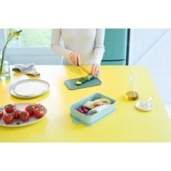 Brabantia Make En Take Lunchbox Large Jade Green -Beste Keukenartikelen Winkel 102 3145 5 1