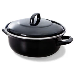 Beste Keukenartikelen Winkel 11 BK Fortalit Braadpan Ø26 Cm
