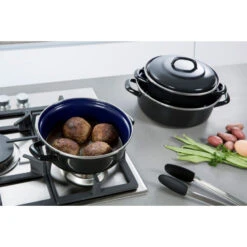 BK Fortalit Braadpan Ø30 Cm 8 BK Fortalit Braadpan Ø30 Cm -Beste Keukenartikelen Winkel 102 3864 3 1