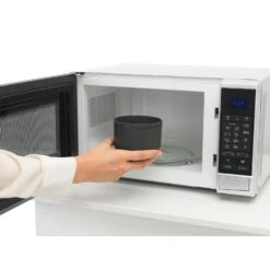 Brabantia Make En Take Yoghurtbeker 0,5 Liter Donkergrijs -Beste Keukenartikelen Winkel 102 4180 5 1