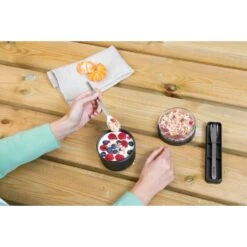 Brabantia Make En Take Yoghurtbeker 0,5 Liter Donkergrijs -Beste Keukenartikelen Winkel 102 4180 6 1