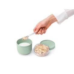Brabantia Make En Take Yoghurtbeker 0,5 L Jade Green -Beste Keukenartikelen Winkel 102 4265 4 1
