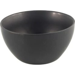 Schaaltje 14x7,5cm Mat Zwart