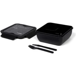 Senza Lunch Box 1100 Ml Tarwestro Zwart 8 Senza Lunch Box 1100 Ml Tarwestro Zwart -Beste Keukenartikelen Winkel 102 4460 4 1
