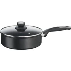 Beste Keukenartikelen Winkel 26 Tefal Unlimited Hapjespan 24 Cm + Deksel