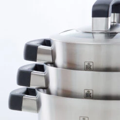 BK Conical Cool Pannenset 4-delig -Beste Keukenartikelen Winkel 102 5835 5 1