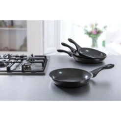 BK Easy Basic Ceramic Koekenpan Ø30 Cm -Beste Keukenartikelen Winkel 102 5867 3 1