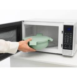 Brabantia Make En Take Salade Lunchkom 1,3 Liter Jade Groen -Beste Keukenartikelen Winkel 102 6382 5 1