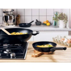BK Easy Induction Koekenpan Ø20 Cm Ceramic 11 BK Easy Induction Koekenpan Ø20 Cm Ceramic -Beste Keukenartikelen Winkel 102 8470 6 1