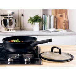 BK Easy Induction Hapjespan Ø28 Cm Ceramic -Beste Keukenartikelen Winkel 102 8548 6 1