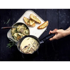 BK Easy Induction Steelpan Ø16 Cm Ceramic 12 BK Easy Induction Steelpan Ø16 Cm Ceramic -Beste Keukenartikelen Winkel 102 9644 6 1