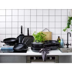 BK Easy Induction Pannenkoekenpan Ø28 Cm Ceramic -Beste Keukenartikelen Winkel 102 9651 6 1